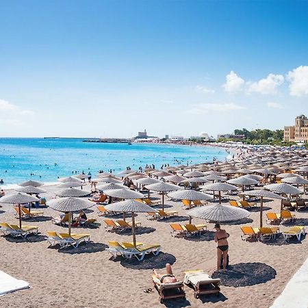 Niochori Heritage: The Mermaid Suite Rhodes City Buitenkant foto