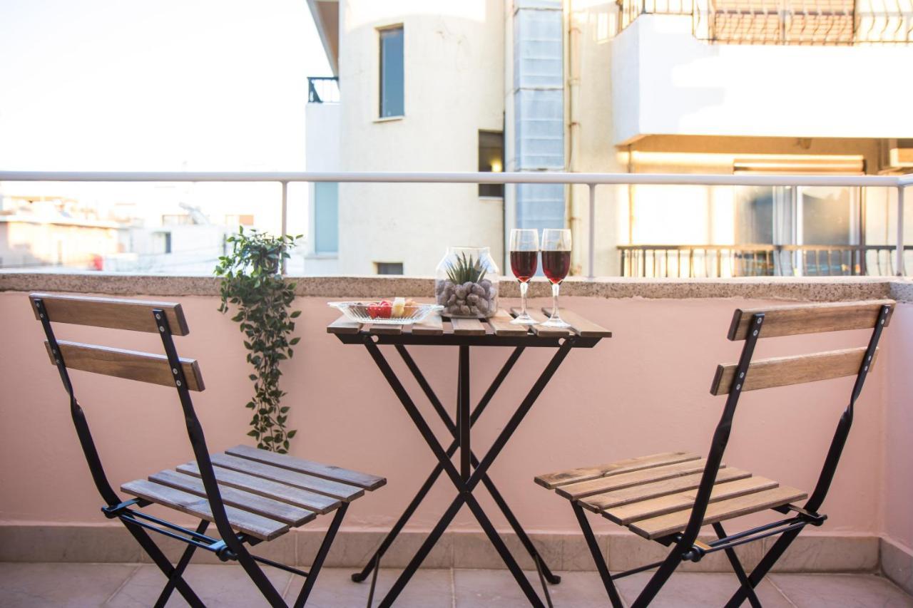 Niochori Heritage: The Mermaid Suite Rhodes City Buitenkant foto