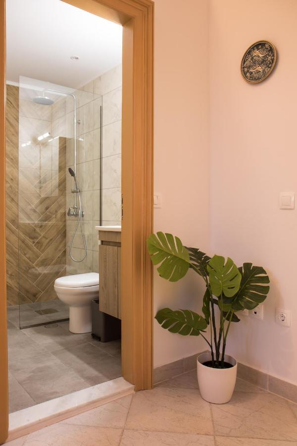 Niochori Heritage: The Mermaid Suite Rhodes City Buitenkant foto